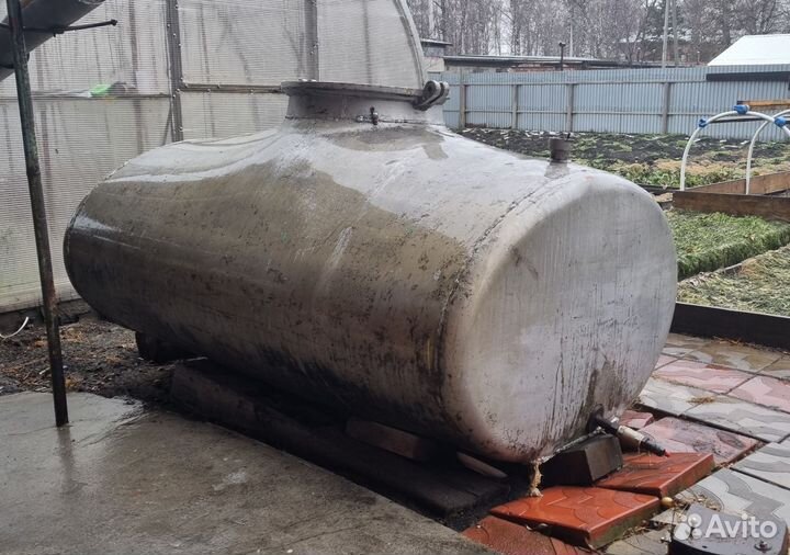 Емкость Бак