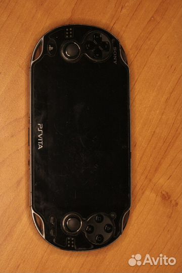 Ps Vita fat