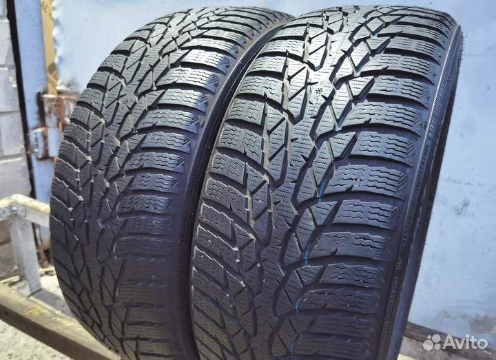 Nokian Tyres WR D4 205/50 R17 93V