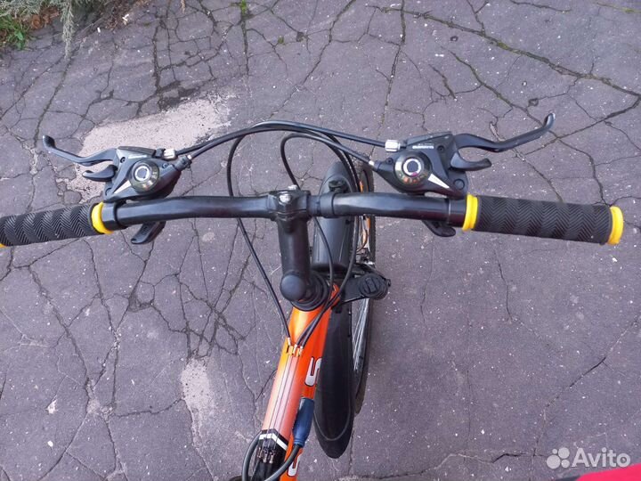 Велосипеды бу взрослый скоростной