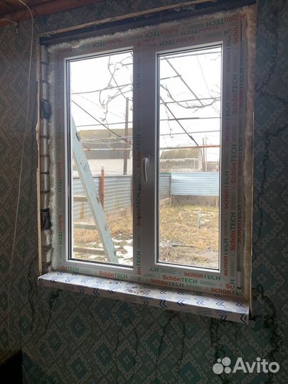 Окна пластиковое