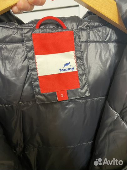 Куртка зимняя