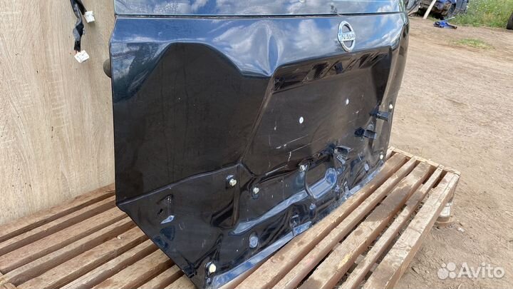 Крышка Багажника Nissan X-Trail T31