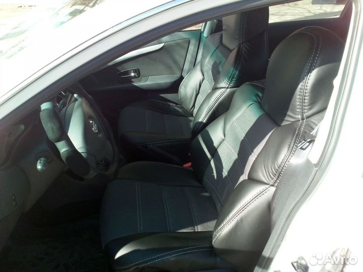 Nissan Almera 1.6 МТ, 2015, 77 000 км