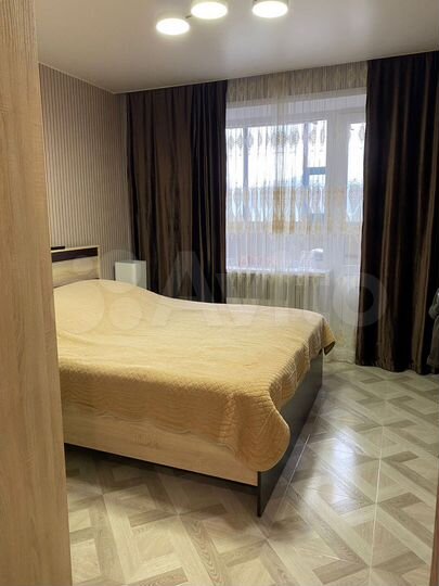 3-к. квартира, 65 м², 2/9 эт.