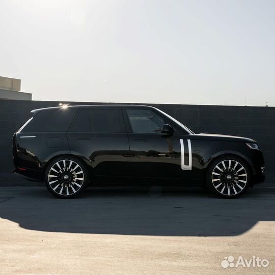 Кованые диски R23 Land Rover Range Rover L460 L461