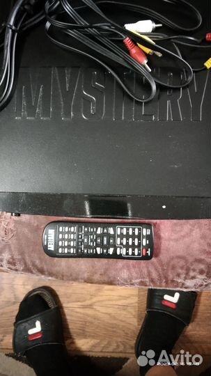Мультимедийный проигрыватель Mystery