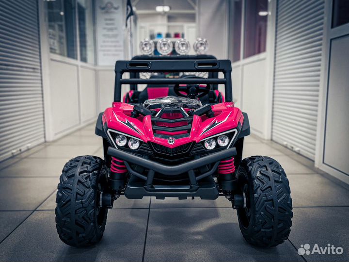 Электромобиль Lamborghini