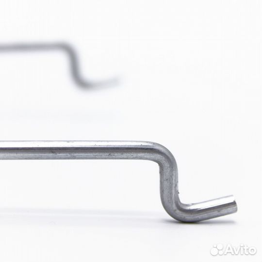 Подставка универсальная для перфорированной панел