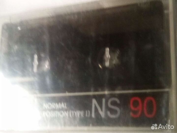 Аудиокассеты