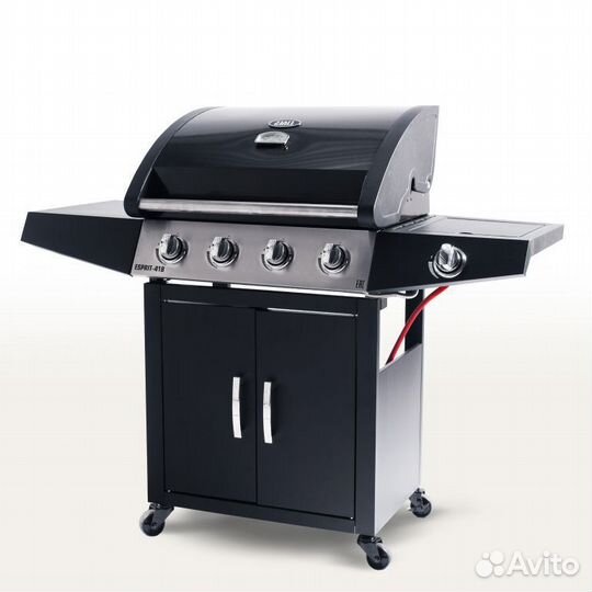 Газовый гриль Start Grill Esprit – 41B SG