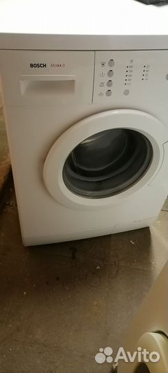 Стиральная машина bosch maxx 6