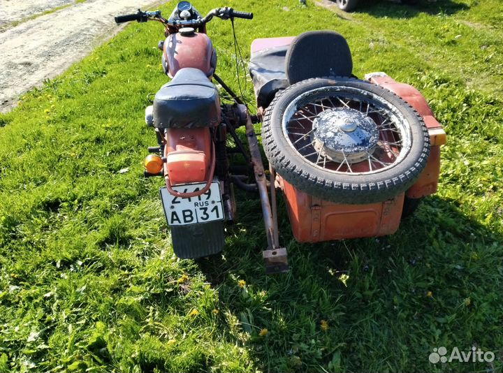 Продам урал