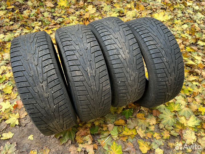 Nokian Tyres Nordman RS2 SUV 215/65 R16