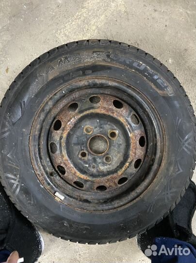 Продам летнее колесо р13