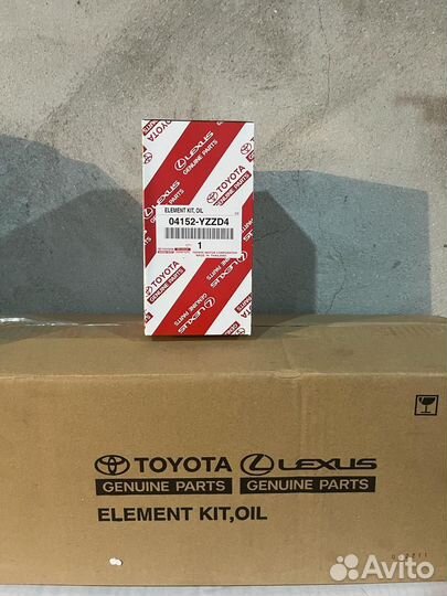 Тормозные колодки Toyota/ Lexus