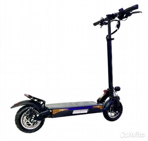 Электросамокат Syccyba Mangust