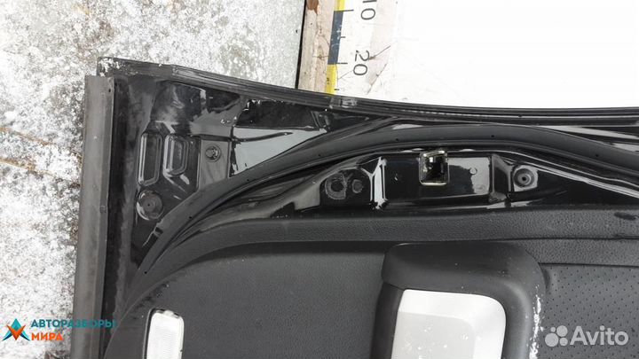 Дверь передняя левая Nissan X-Trail T31 2008