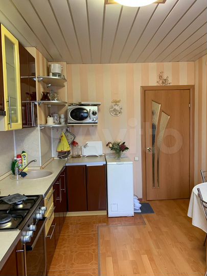 3-к. квартира, 70,3 м², 3/5 эт.