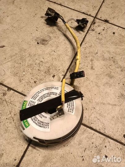 Рулевой шлейф Ford Explorer 2