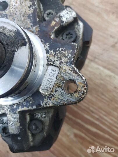 Тнвд kia sorento 2.5