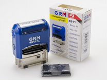 Стандартный штамп GRM 4911 P3 "копия верна"