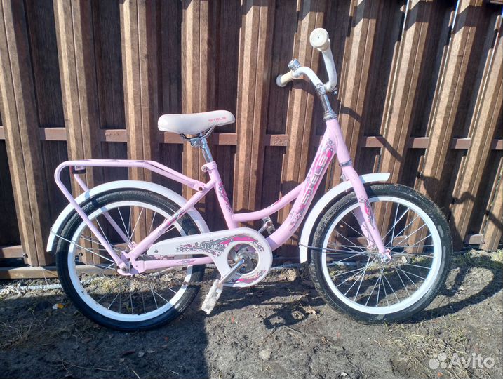 Велосипед детский 18колеса
