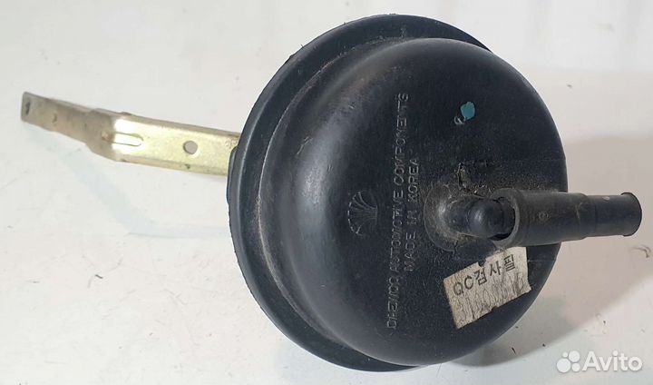 Вакуумный активатор заслонки печки Daewoo Nexia