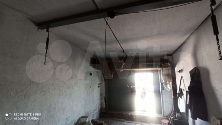 Гараж, 17 м²