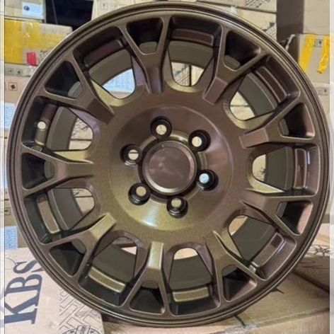 Литые диски Powcan 9×R18 6×139.7