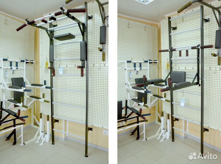 Шведская стенка усиленная для детей