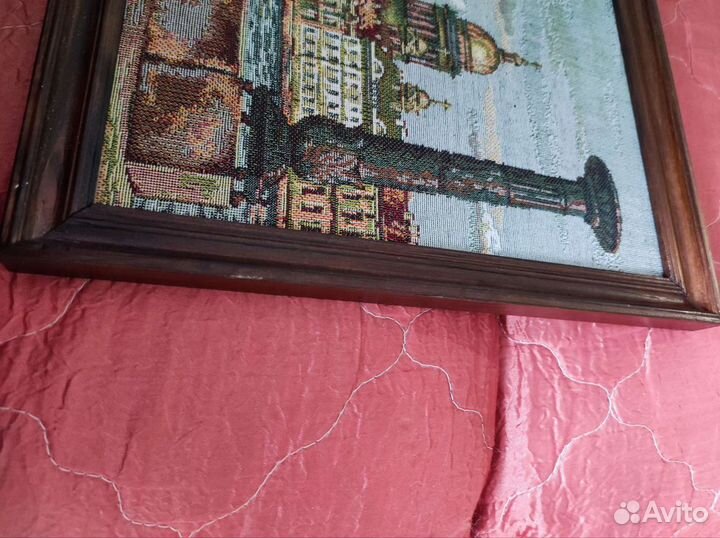 Картина из гобелена 