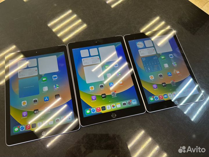 Планшет Apple iPad 2018 Wi-Fi+SIM 32Gb Space Gray