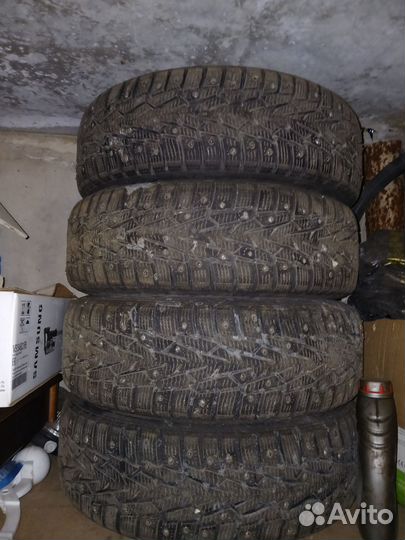 Nokian Tyres Nordman 7 175/65 R14