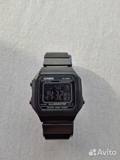 Часы Casio Vintage B650WB-1B