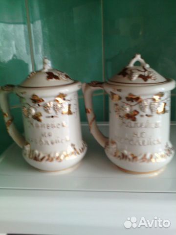 Кружки напейся, но не облейся