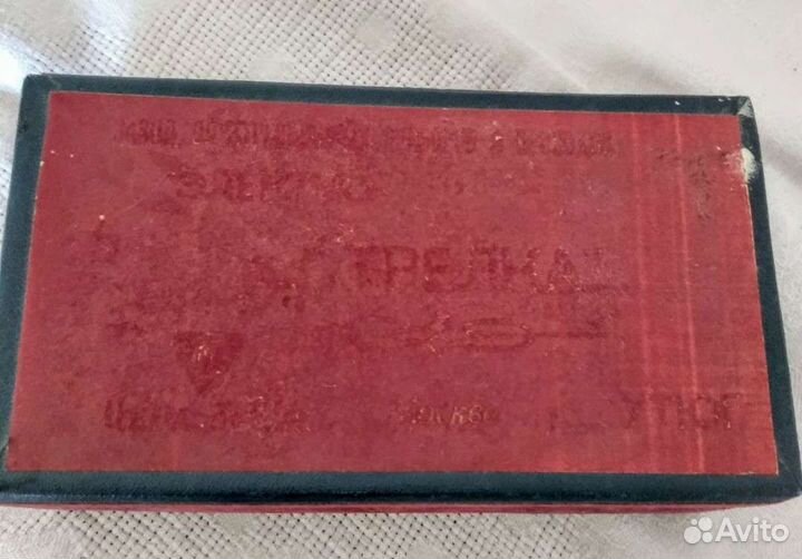 Прибор для стрелок. Электроутюг 