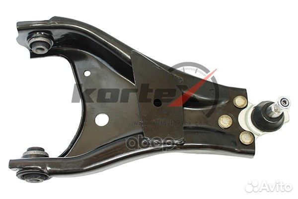 Рычаг renault duster пер.подв.нижн.лев. KSL5470