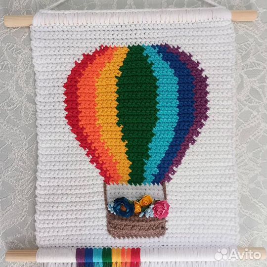 Интерьерное настенное панно 