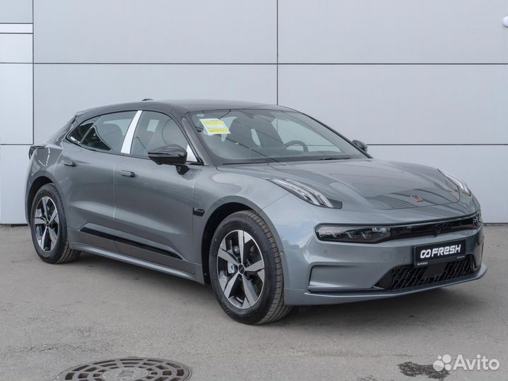 Zeekr 001 544 л.с. AT, 2023, 30 км