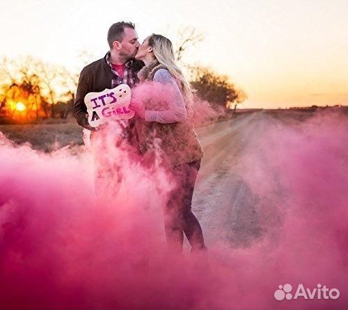 Огнетушитель гендер пати