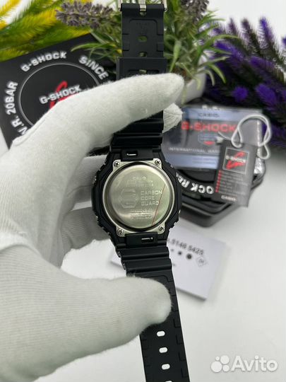 Часы Casio G Shock GA 2100