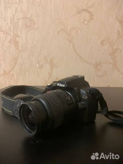 Фотоаппарат