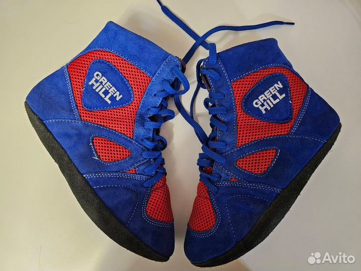 Самбовки борцовки 38