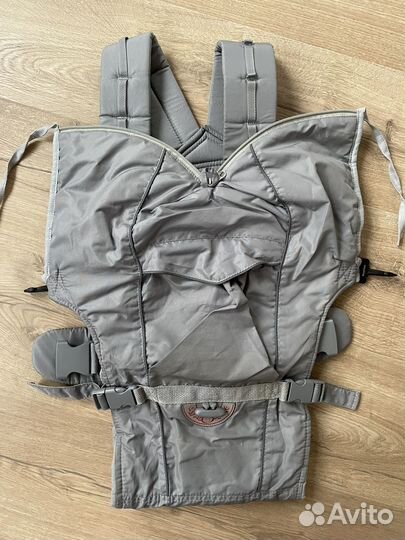 Рюкзак кенгуру с 0 Чудо-Чадо BabyActive Lux