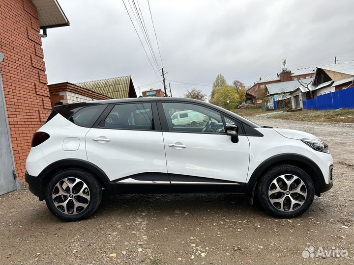 Renault Kaptur 2 AT, 2018, 71 100 км