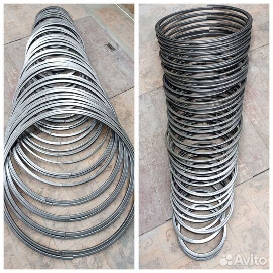 Кольца для подвесных гамаков, шатров, качелей