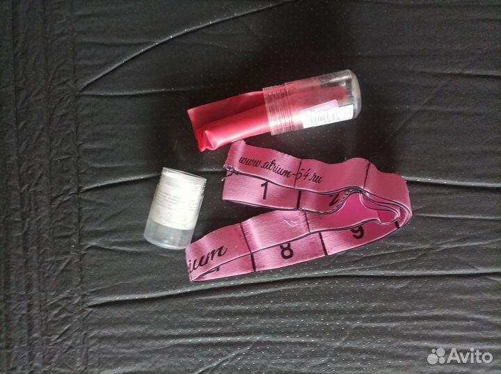 Предметы для художественной гимнастики