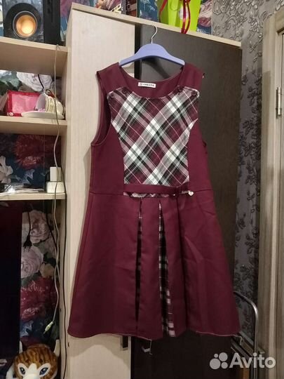 Школьная форма 146-152