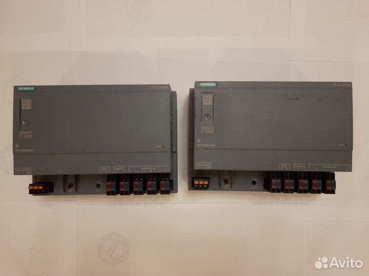 Siemens simatic ET200SP PS CPU 6ES7512-1DK01-0AB0